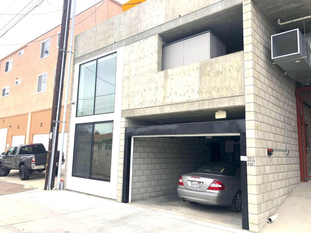 Modern 2 Bdrm W/Parking In The Heart Of Hillcrest Apartamento San Diego Exterior foto