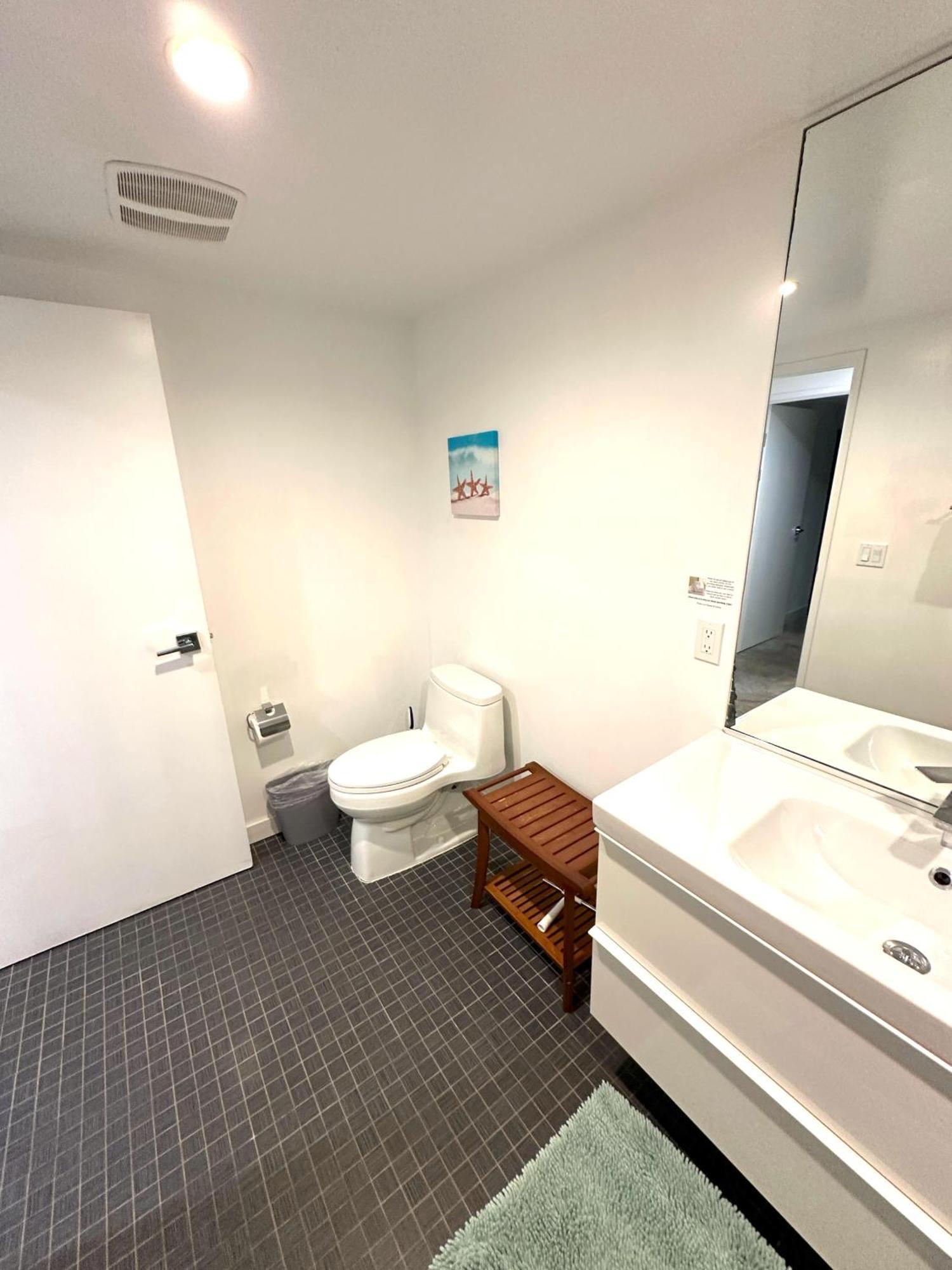 Modern 2 Bdrm W/Parking In The Heart Of Hillcrest Apartamento San Diego Exterior foto