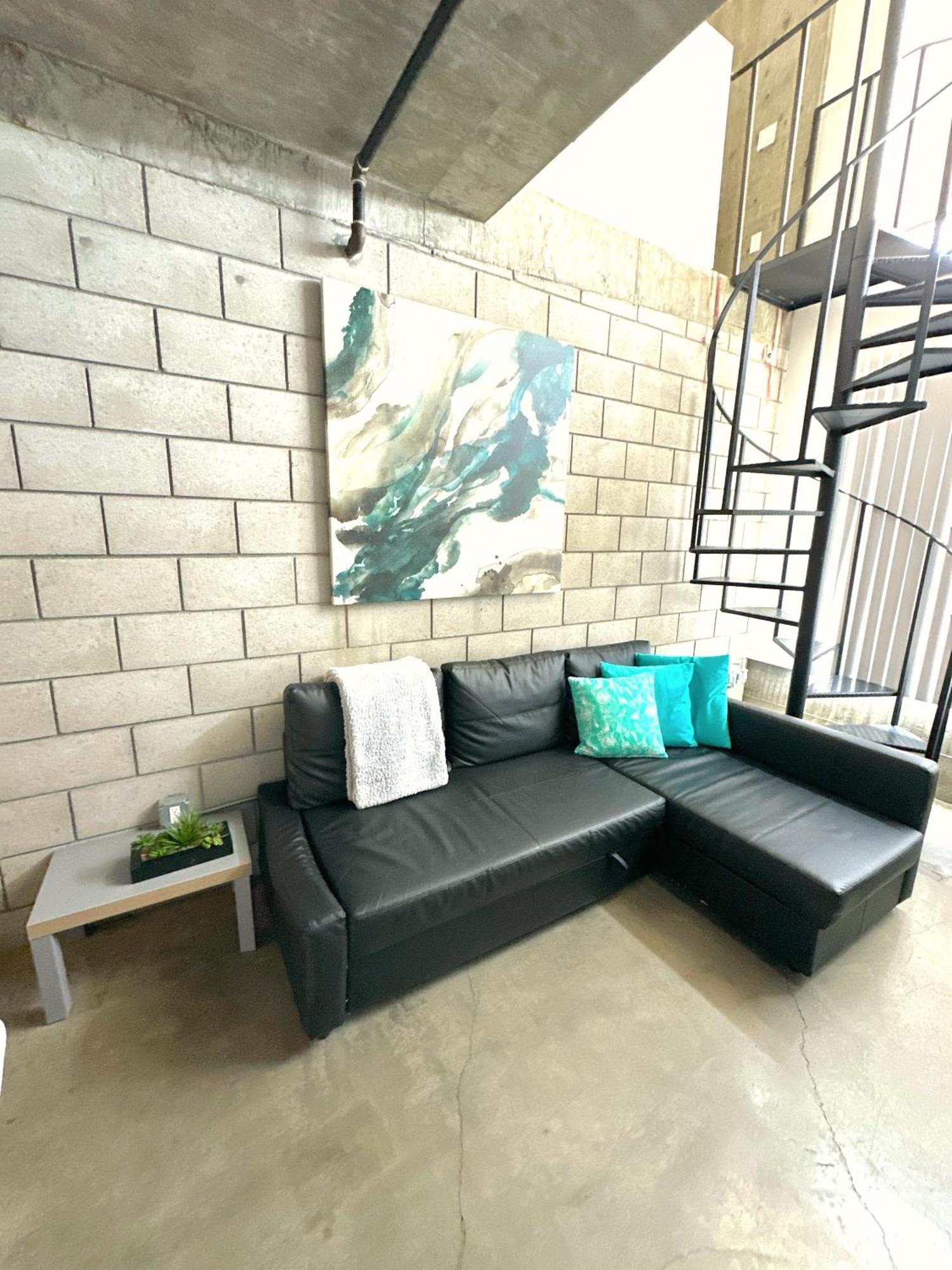 Modern 2 Bdrm W/Parking In The Heart Of Hillcrest Apartamento San Diego Exterior foto
